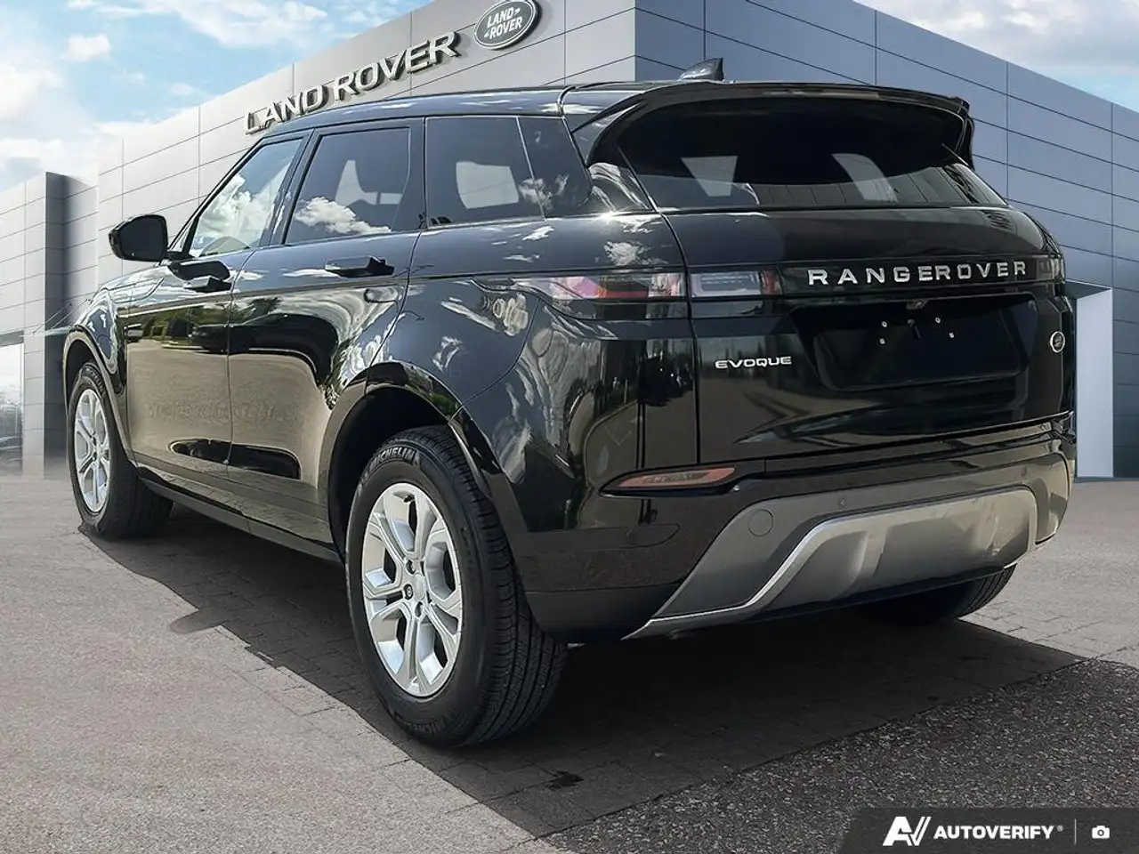 Land Rover Range Rover Evoque photo Land Rover Range Rover Evoque