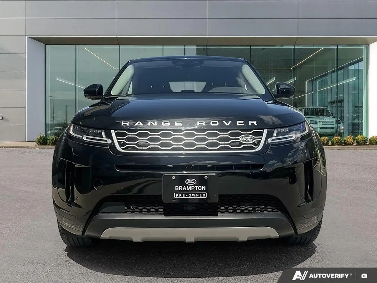 Land Rover Range Rover Evoque photo Land Rover Range Rover Evoque