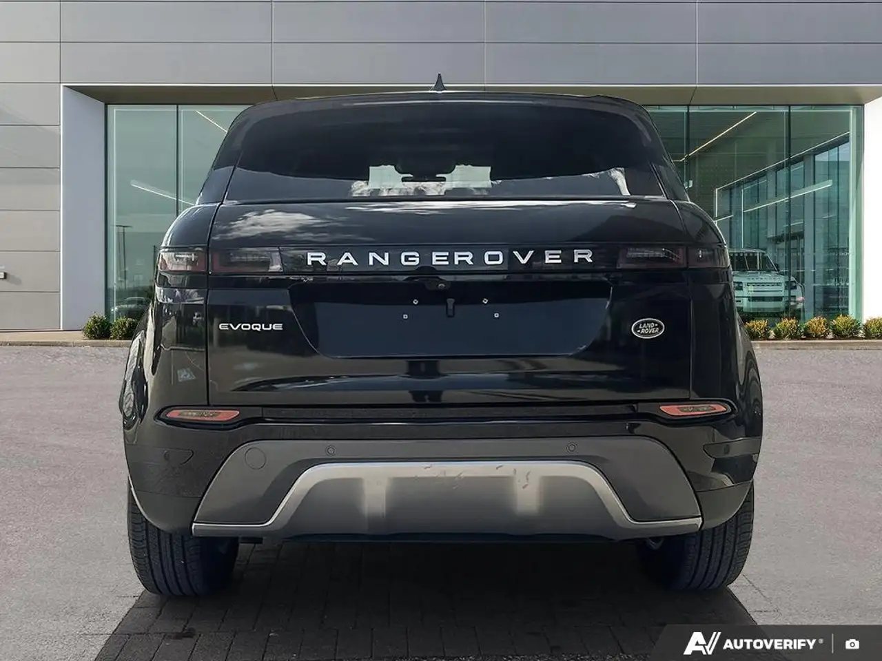 Land Rover Range Rover Evoque photo Land Rover Range Rover Evoque