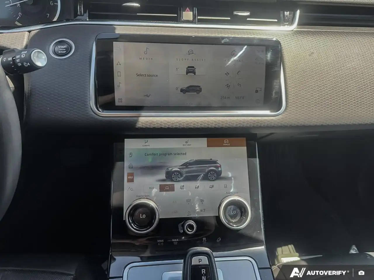 Land Rover Range Rover Evoque photo Land Rover Range Rover Evoque