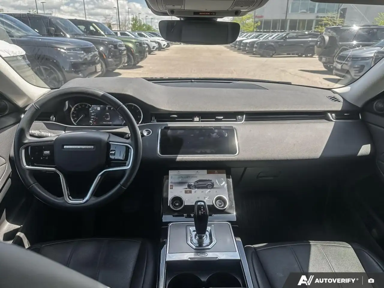 Land Rover Range Rover Evoque photo Land Rover Range Rover Evoque