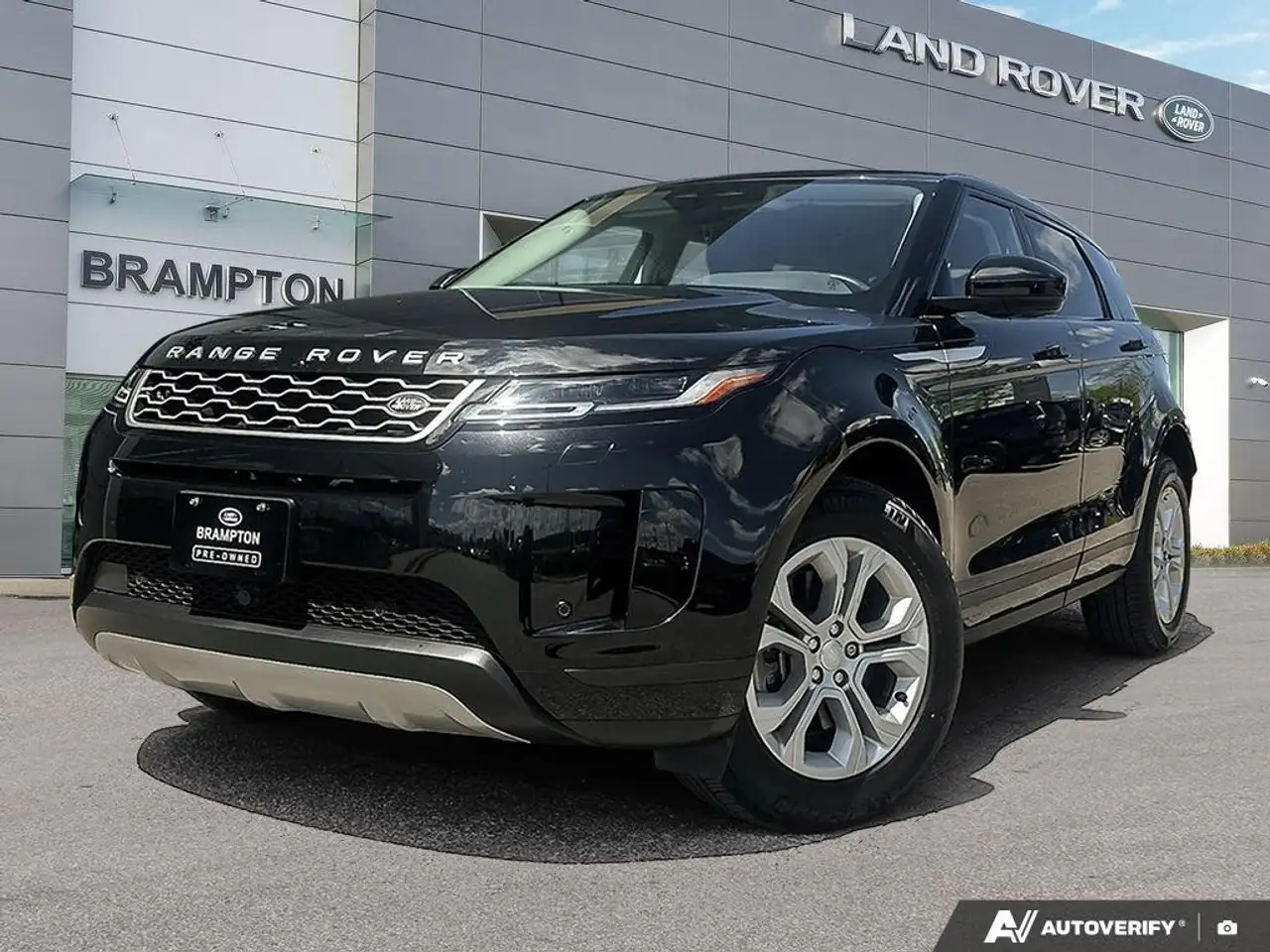 Land Rover Range Rover Evoque photo Land Rover Range Rover Evoque