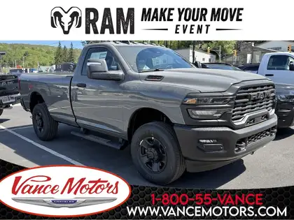2026 RAM 2500 Tradesman LB 4WD