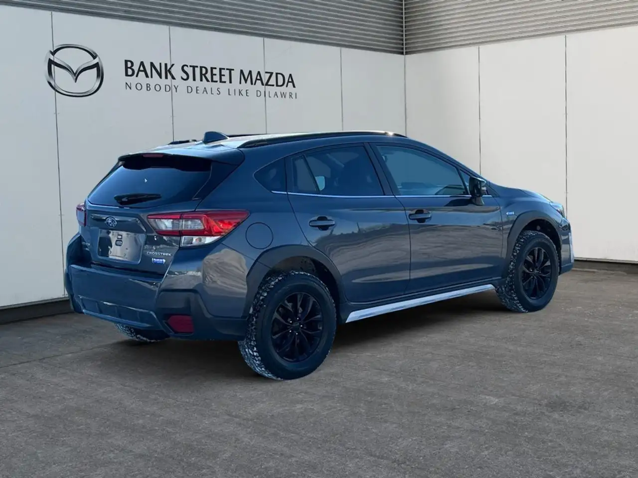 Subaru Crosstrek снимка Subaru Crosstrek