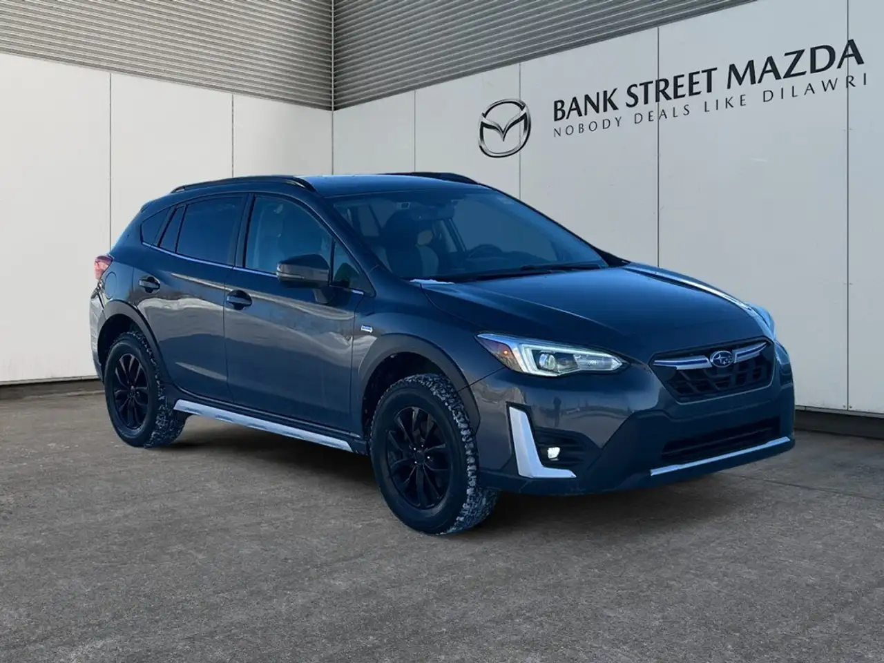 Subaru Crosstrek снимка Subaru Crosstrek