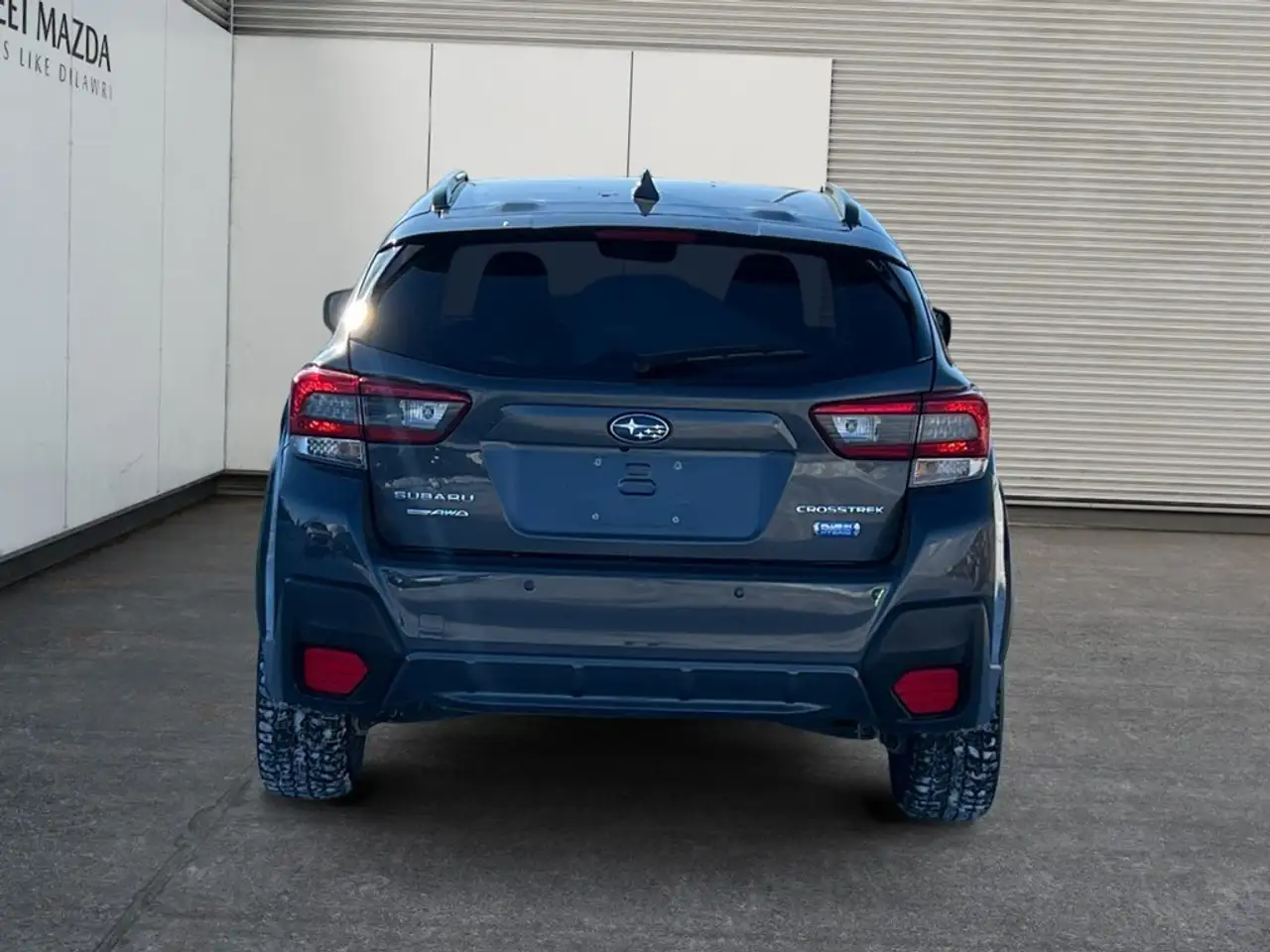 Subaru Crosstrek снимка Subaru Crosstrek