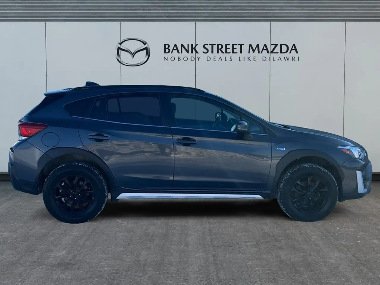 Subaru Crosstrek снимка Subaru Crosstrek