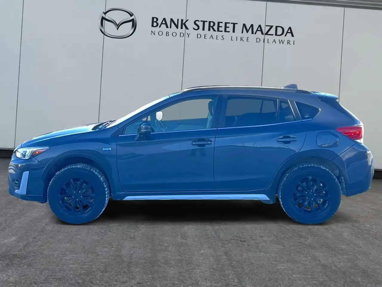 Subaru Crosstrek снимка Subaru Crosstrek