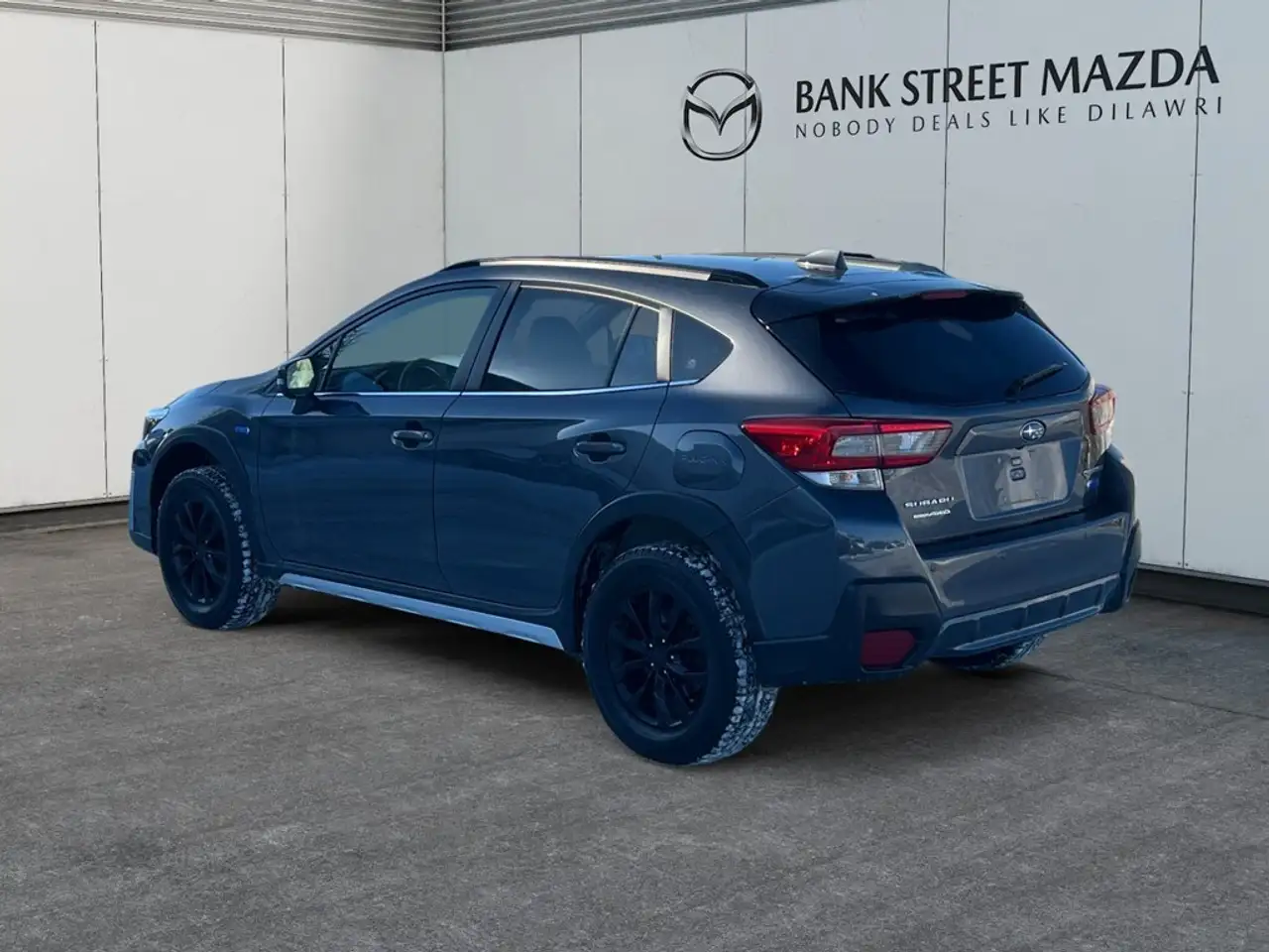 Subaru Crosstrek снимка Subaru Crosstrek