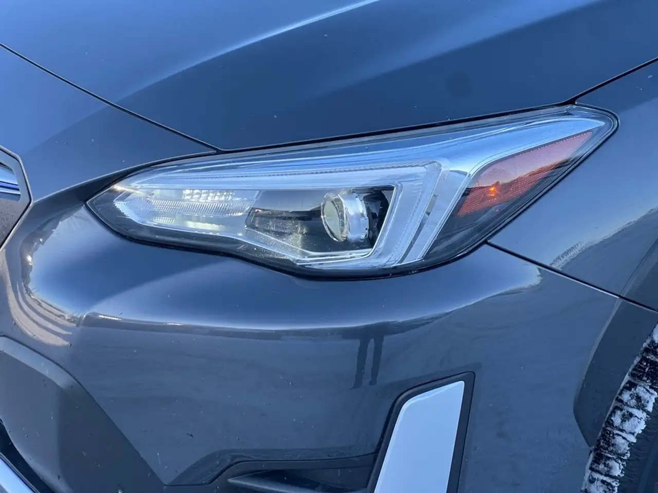 Subaru Crosstrek снимка Subaru Crosstrek