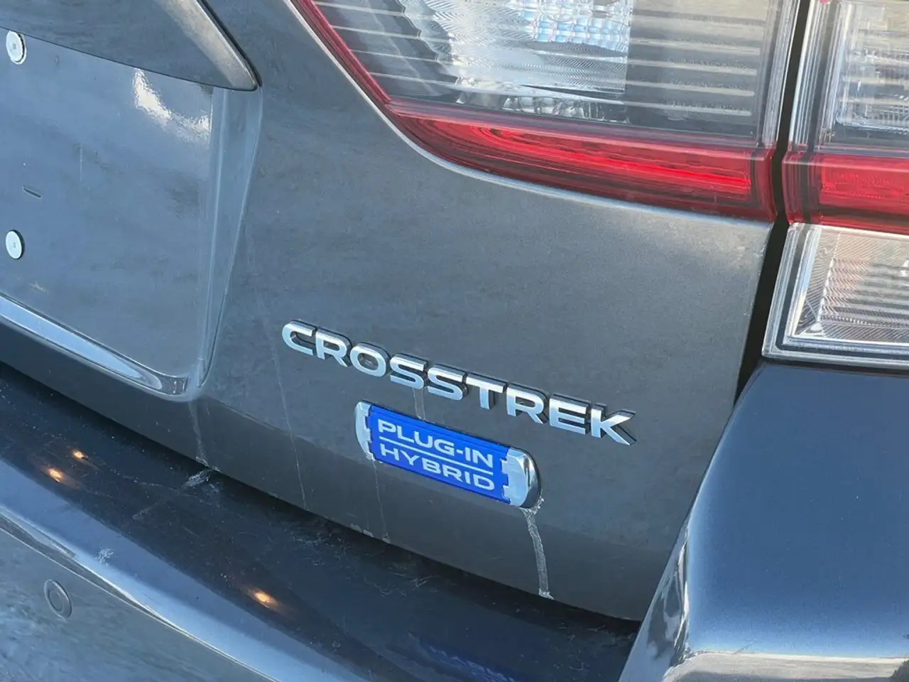 Subaru Crosstrek снимка Subaru Crosstrek