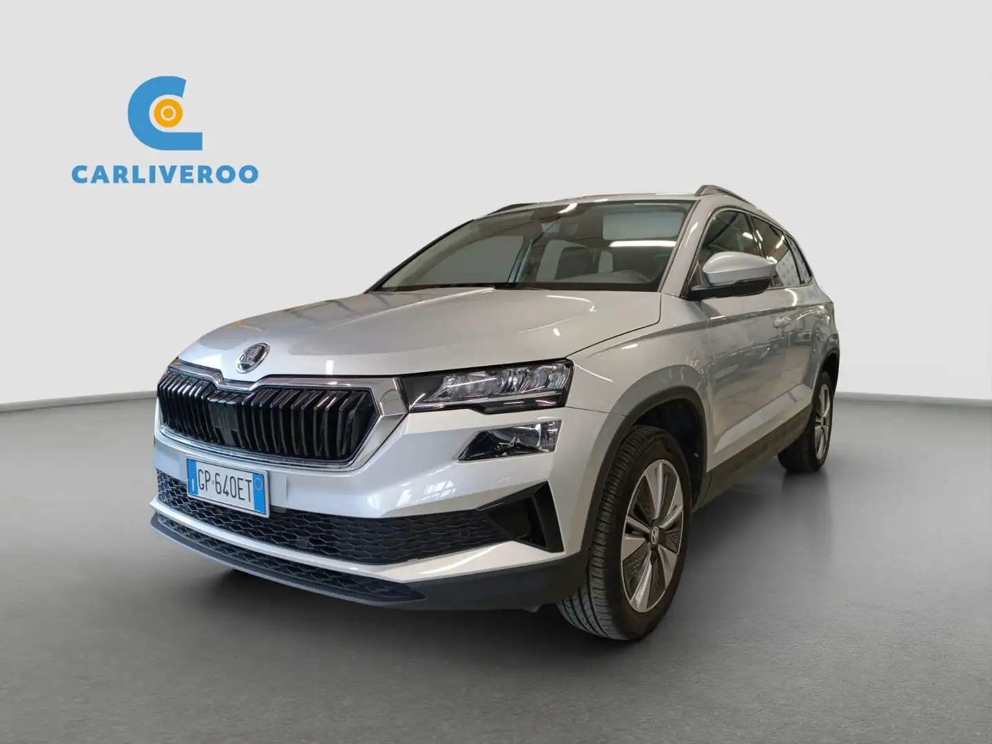 Skoda Karoq 1.5 Tsi ACT Executive DSG Silver - 1