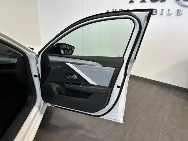 Opel Astra view 8