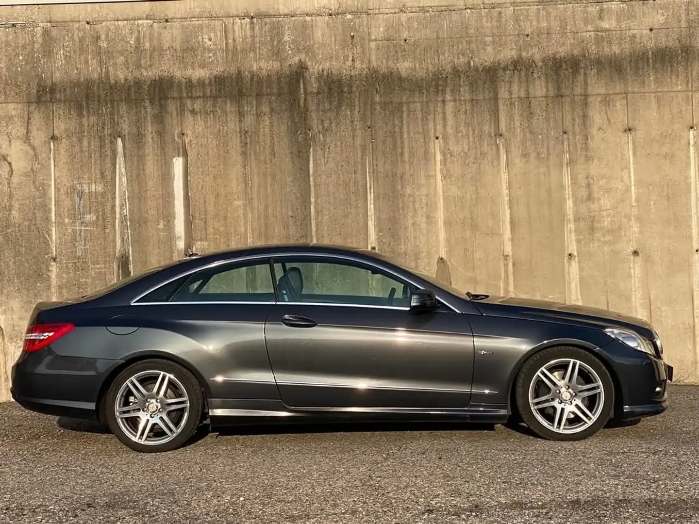 Mercedes-Benz E 250 Coupe cdi be Avantgarde - 2