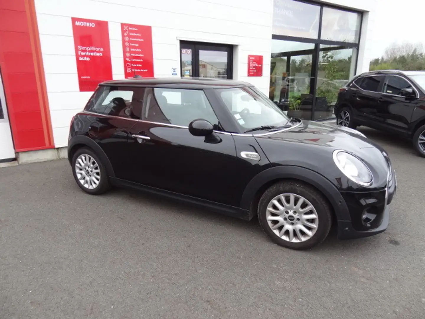 MINI One ONE 102CH MARYLEBONE Noir - 2