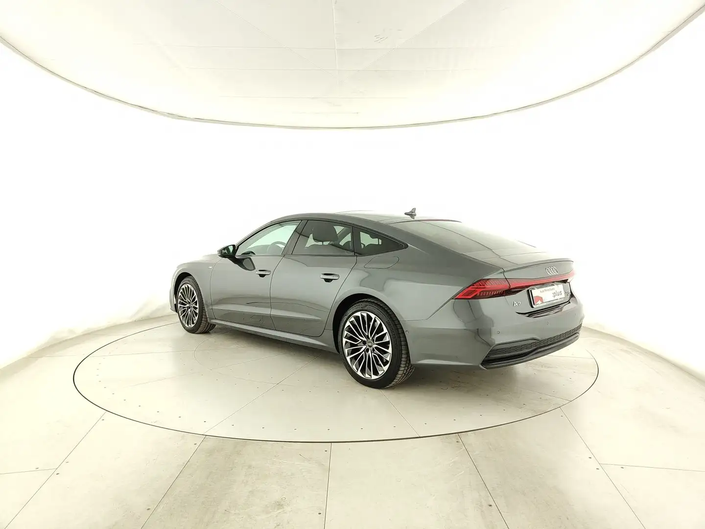 Audi A7 SPB 55 2.0 TFSI e quattro ultra S tronic S line e Grigio - 2