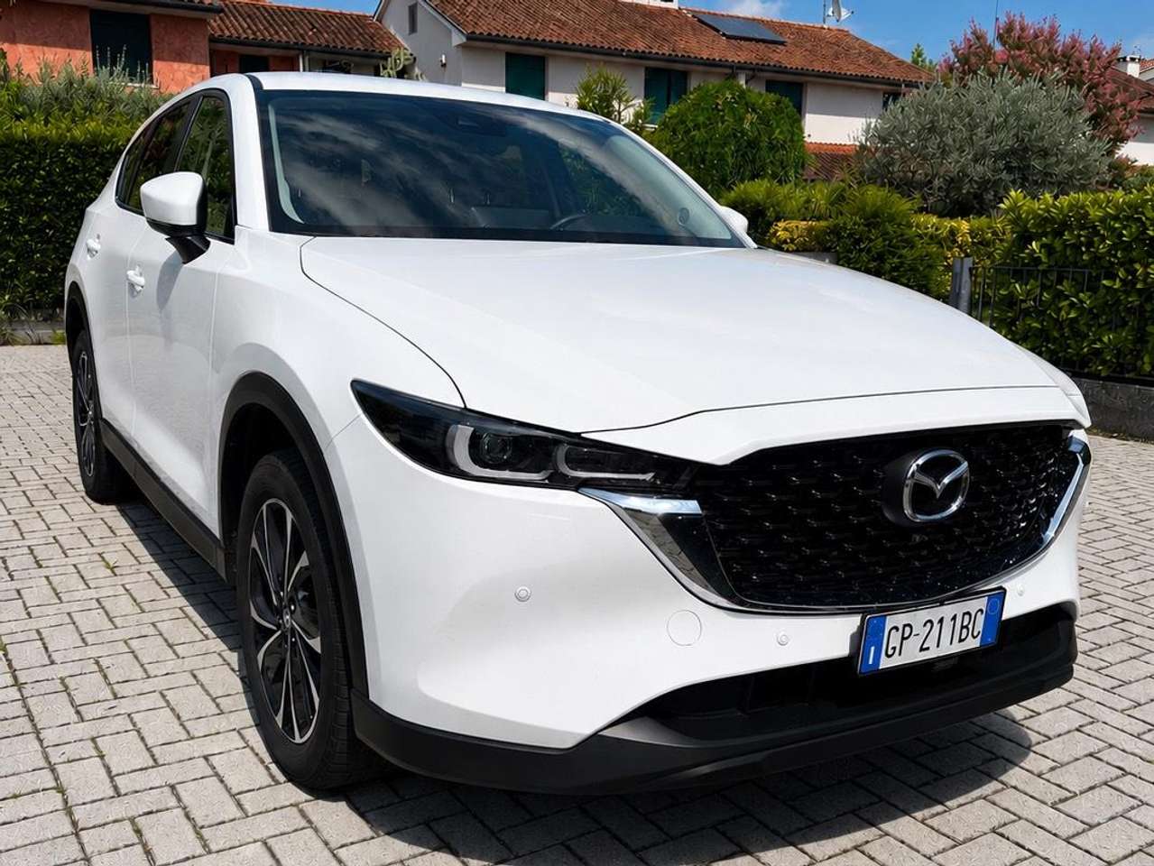 Mazda CX-5 CX-5 II 2022 2.2 150cv auto