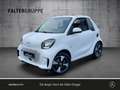 smart forTwo fortwo cabrio EQ PASSION+KAMERA+SHZ+PDC+DAB+15" BC Wit - thumbnail 1
