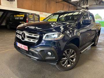 X 250 d 4Matic Power AT