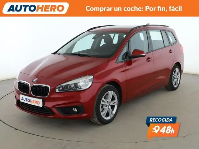 BMW 220 220dA Gran Tourer xDrive
