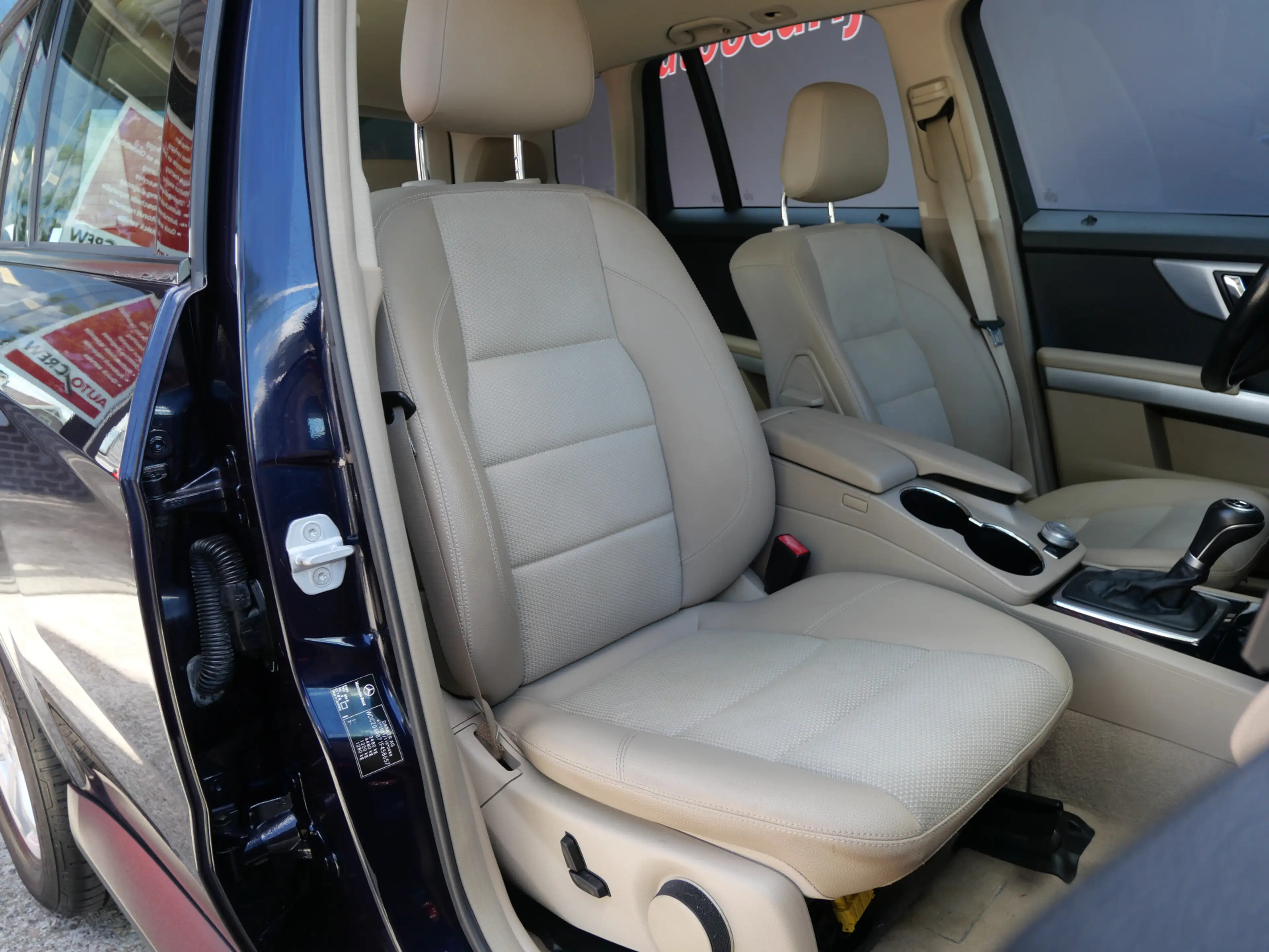 Mercedes-Benz GLK 350 4-MATIC | YOUNGTIMER | DEALER ONDERHOUDEN | ALL-SE — photo 3