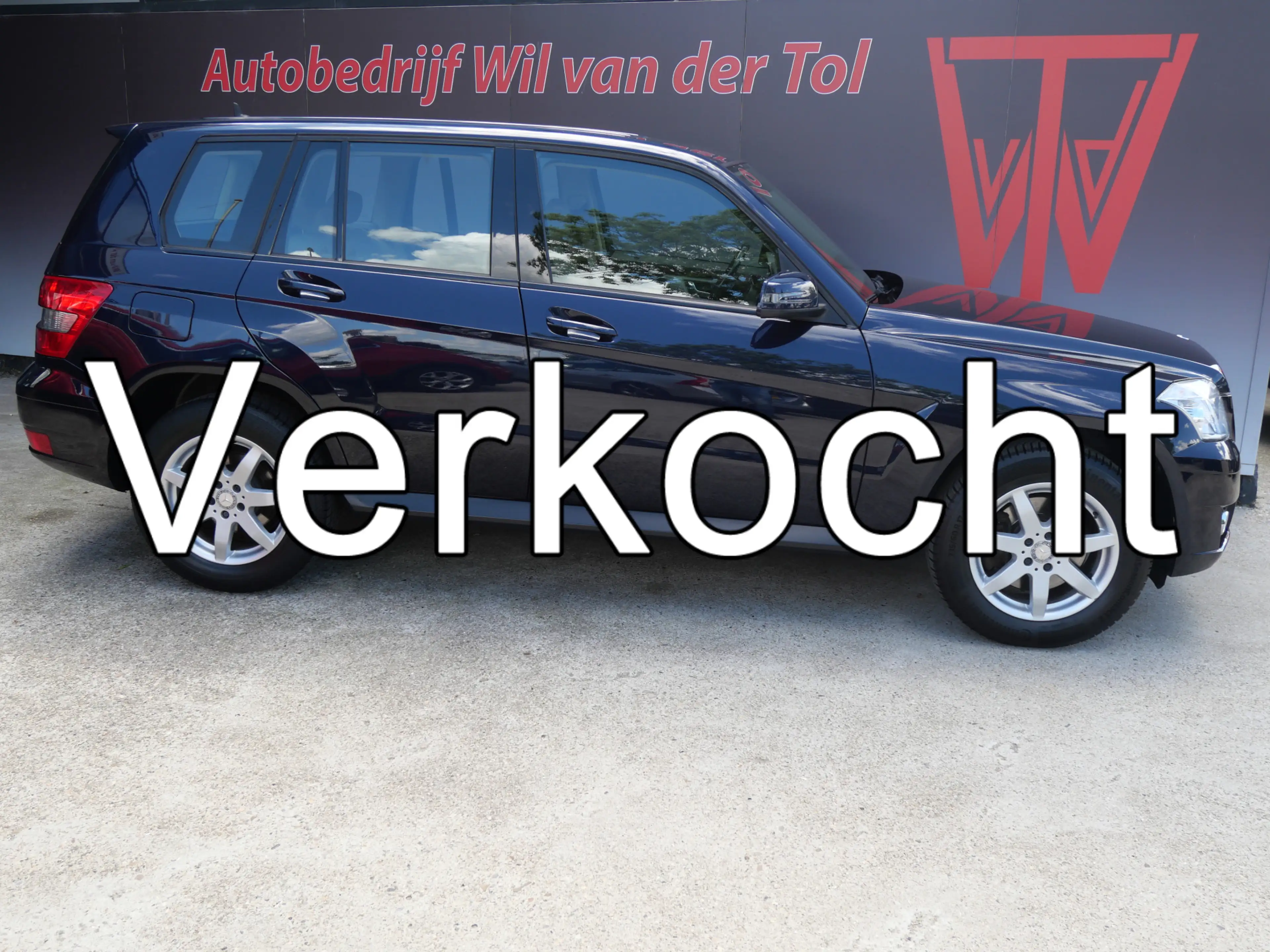 Mercedes-Benz GLK 350 4-MATIC | YOUNGTIMER | DEALER ONDERHOUDEN | ALL-SE