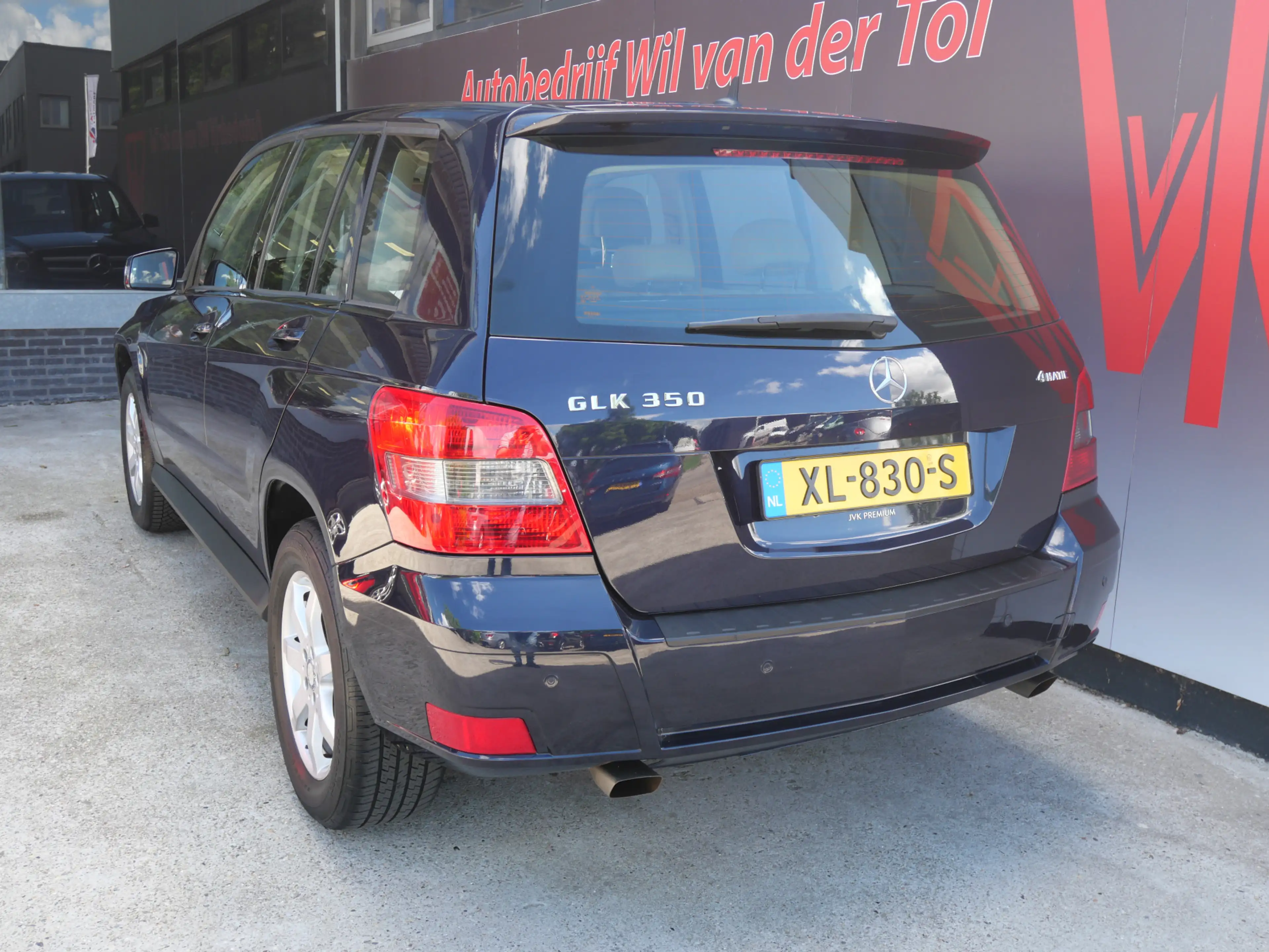 Mercedes-Benz GLK 350 4-MATIC | YOUNGTIMER | DEALER ONDERHOUDEN | ALL-SE — photo 7
