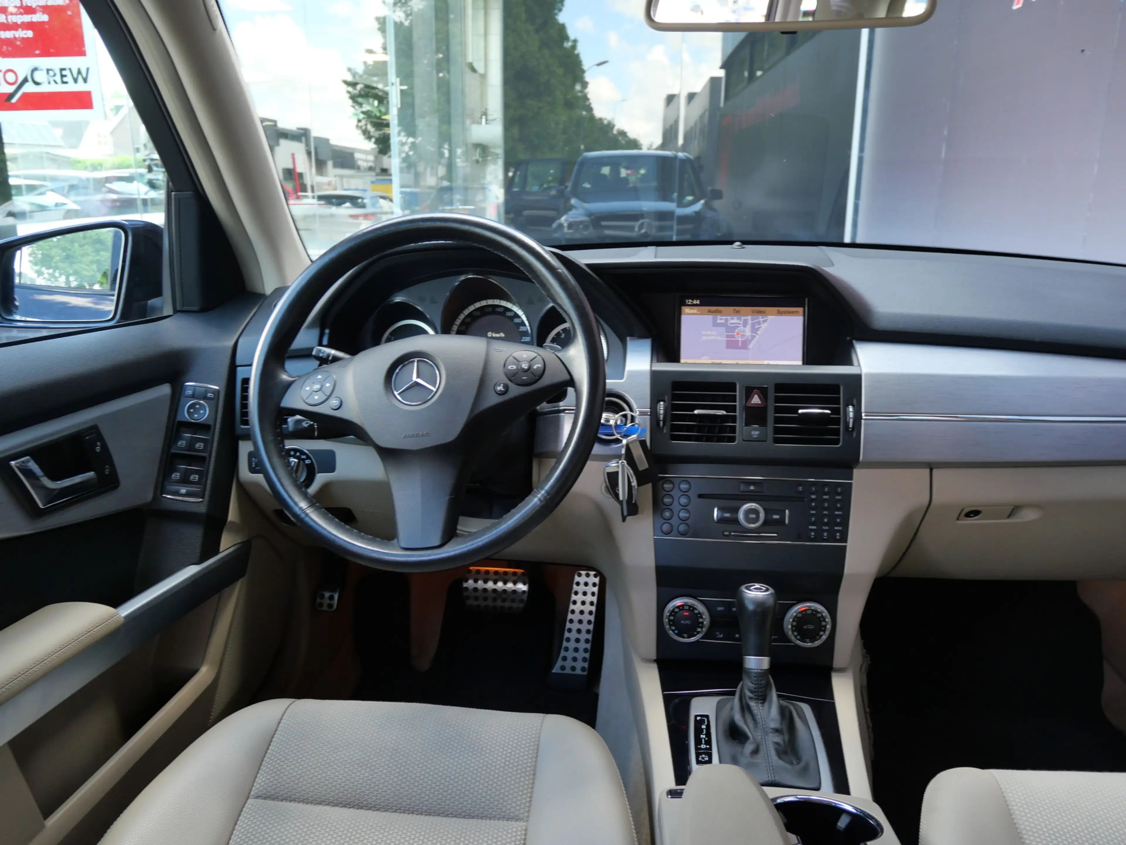 Mercedes-Benz GLK 350 4-MATIC | YOUNGTIMER | DEALER ONDERHOUDEN | ALL-SE — photo 11