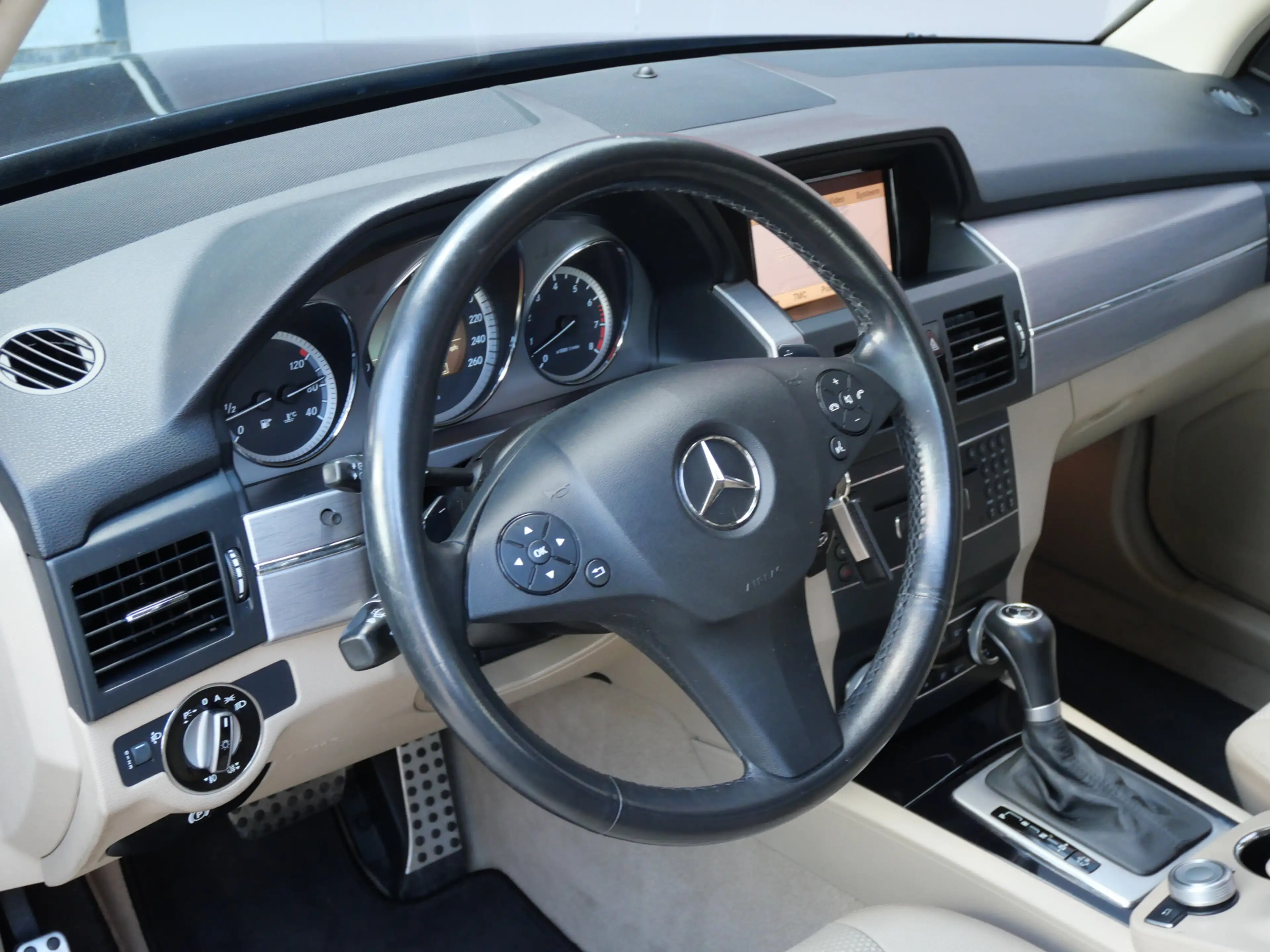 Mercedes-Benz GLK 350 4-MATIC | YOUNGTIMER | DEALER ONDERHOUDEN | ALL-SE — photo 12