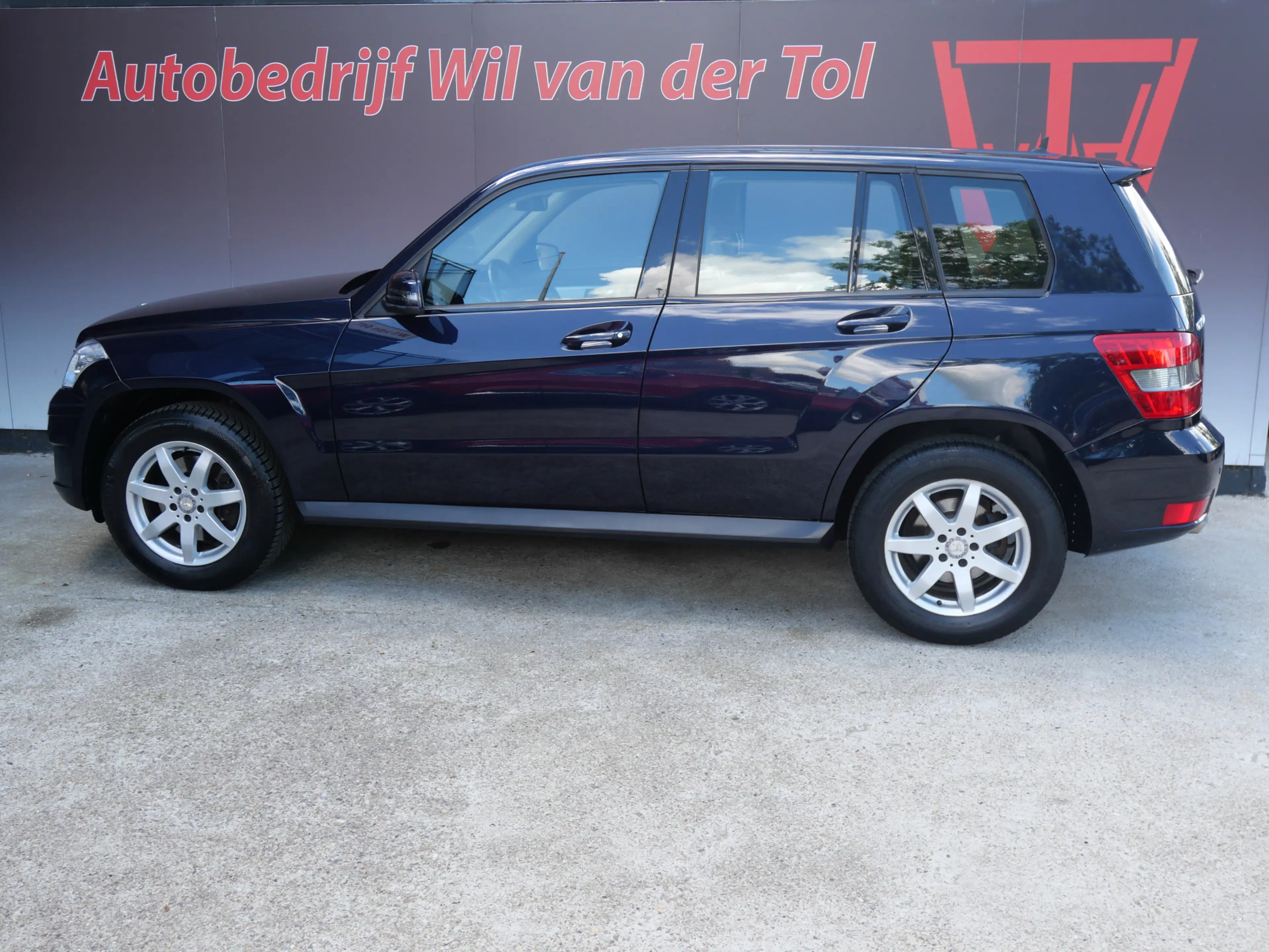 Mercedes-Benz GLK 350 4-MATIC | YOUNGTIMER | DEALER ONDERHOUDEN | ALL-SE — photo 9