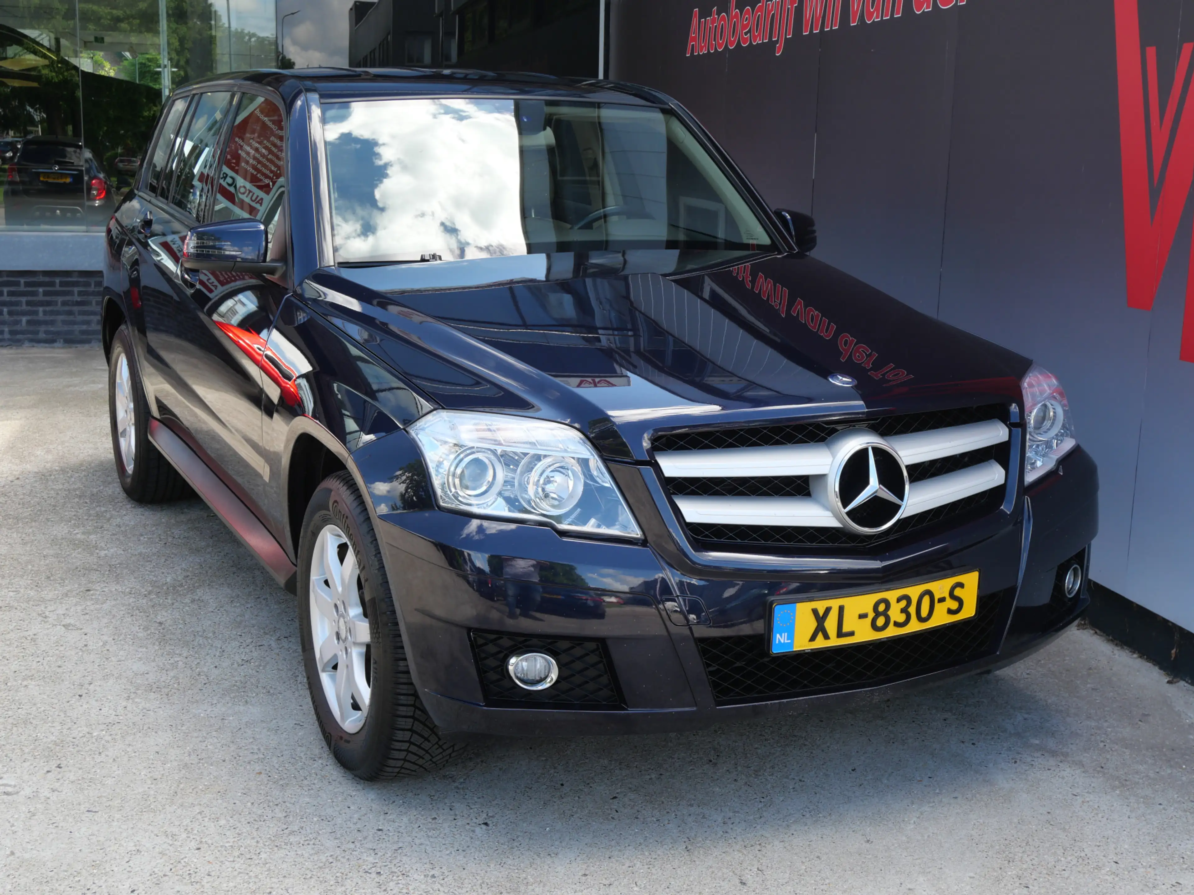 Mercedes-Benz GLK 350 4-MATIC | YOUNGTIMER | DEALER ONDERHOUDEN | ALL-SE — photo 2