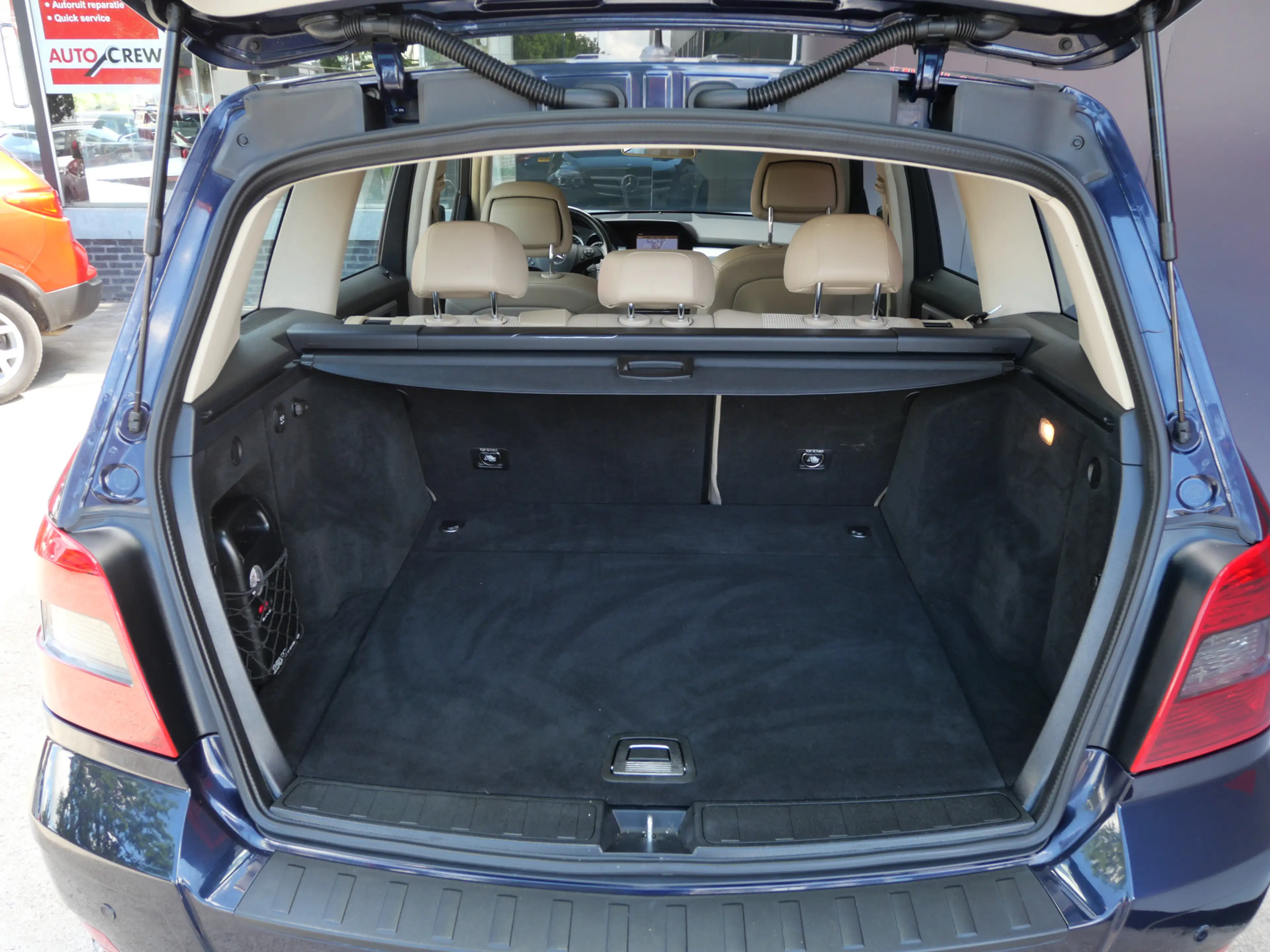 Mercedes-Benz GLK 350 4-MATIC | YOUNGTIMER | DEALER ONDERHOUDEN | ALL-SE — photo 8