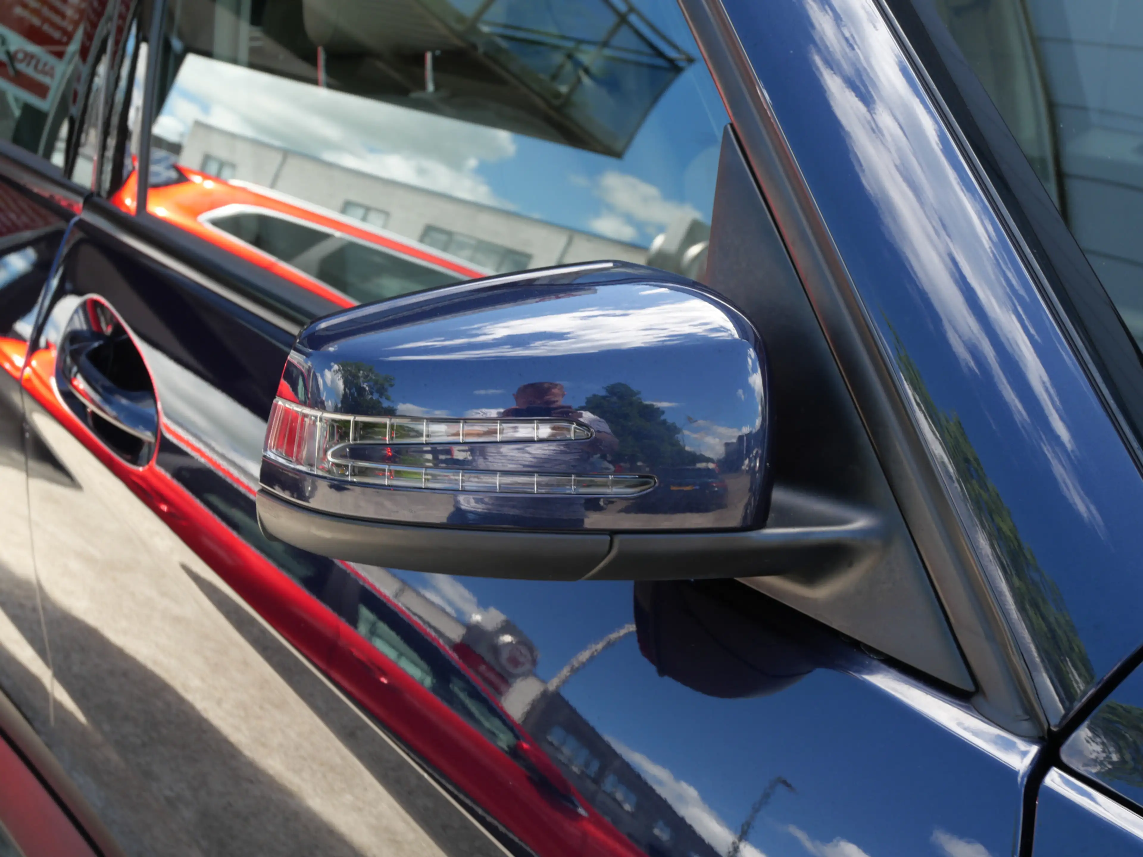 Mercedes-Benz GLK 350 4-MATIC | YOUNGTIMER | DEALER ONDERHOUDEN | ALL-SE — photo 6