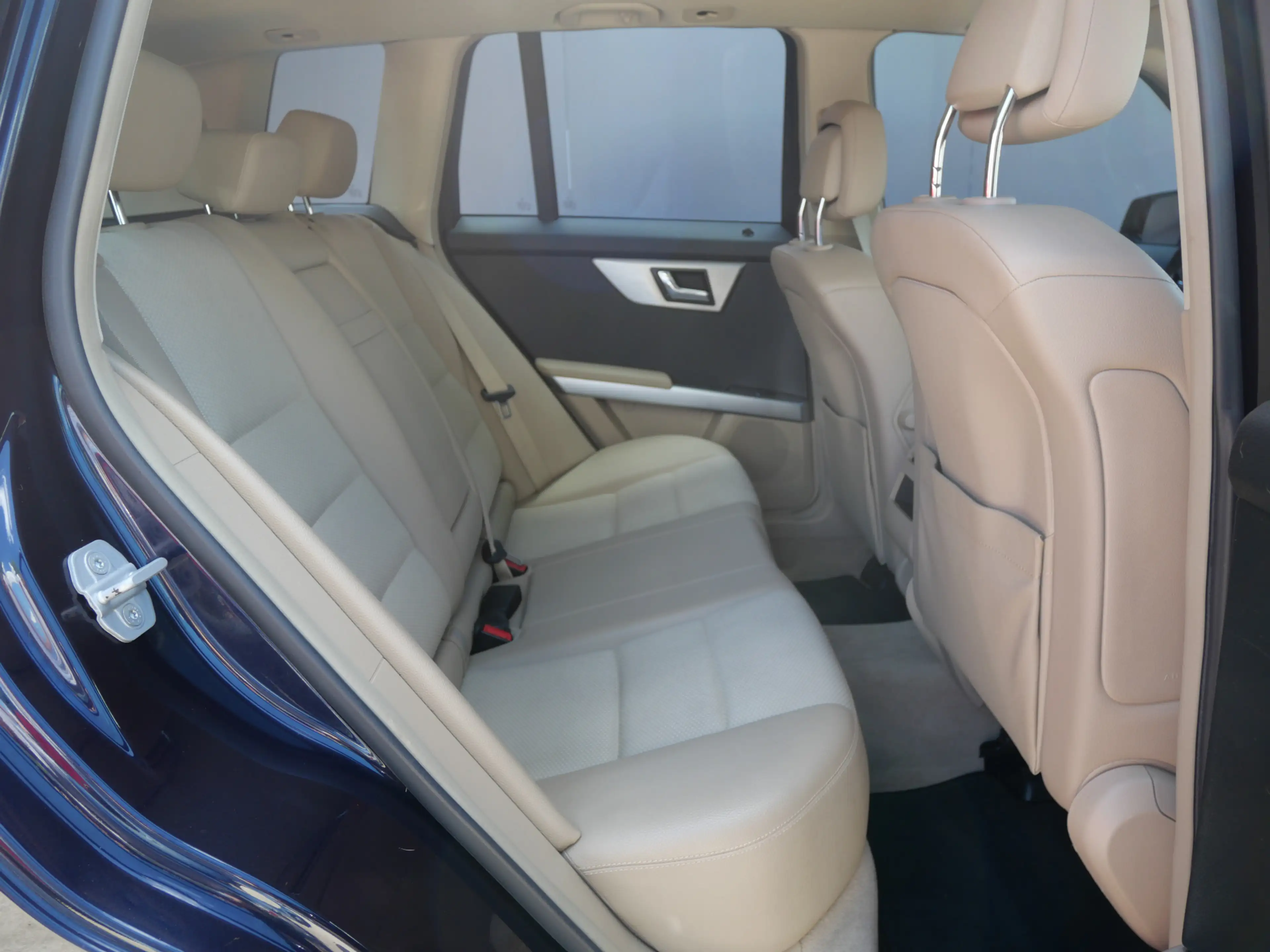 Mercedes-Benz GLK 350 4-MATIC | YOUNGTIMER | DEALER ONDERHOUDEN | ALL-SE — photo 4