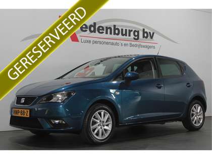 SEAT Ibiza 1.2 TSI Style - Navi / Bluetooth / Cruise / Stoelv