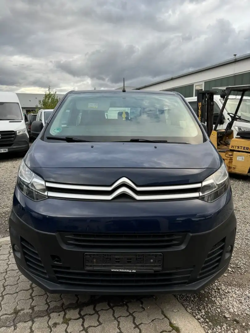 Citroen Jumpy minibus 9 sitze - 2