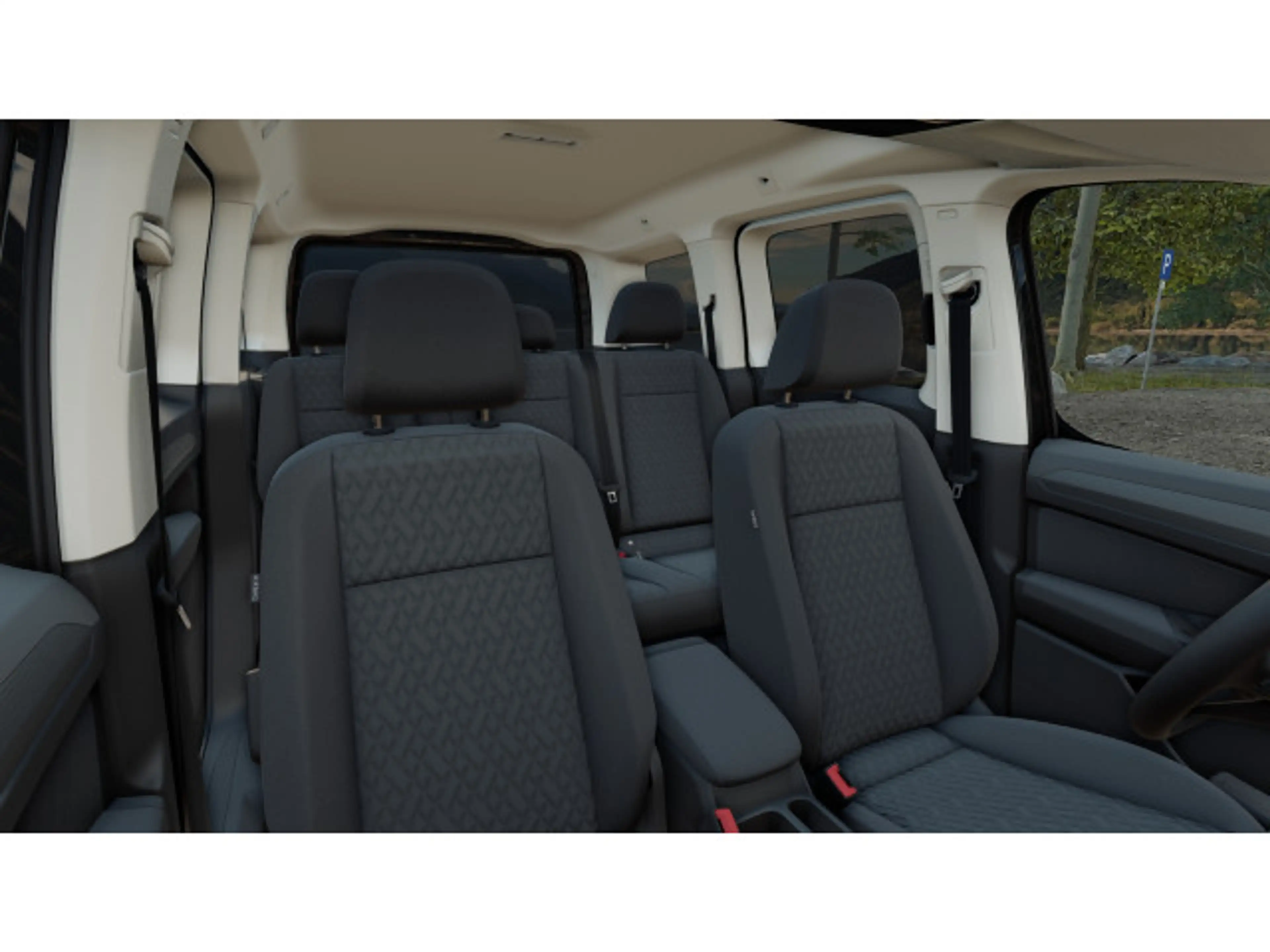 Volkswagen Caddy Kombi 1.5 eTSI Hybrid DSG Goal AHK/ACC — photo 4