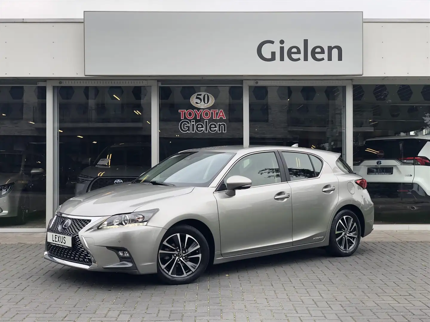 Lexus CT 200h Business Launch Edition | Apple Carplay/Android Au Grey - 1