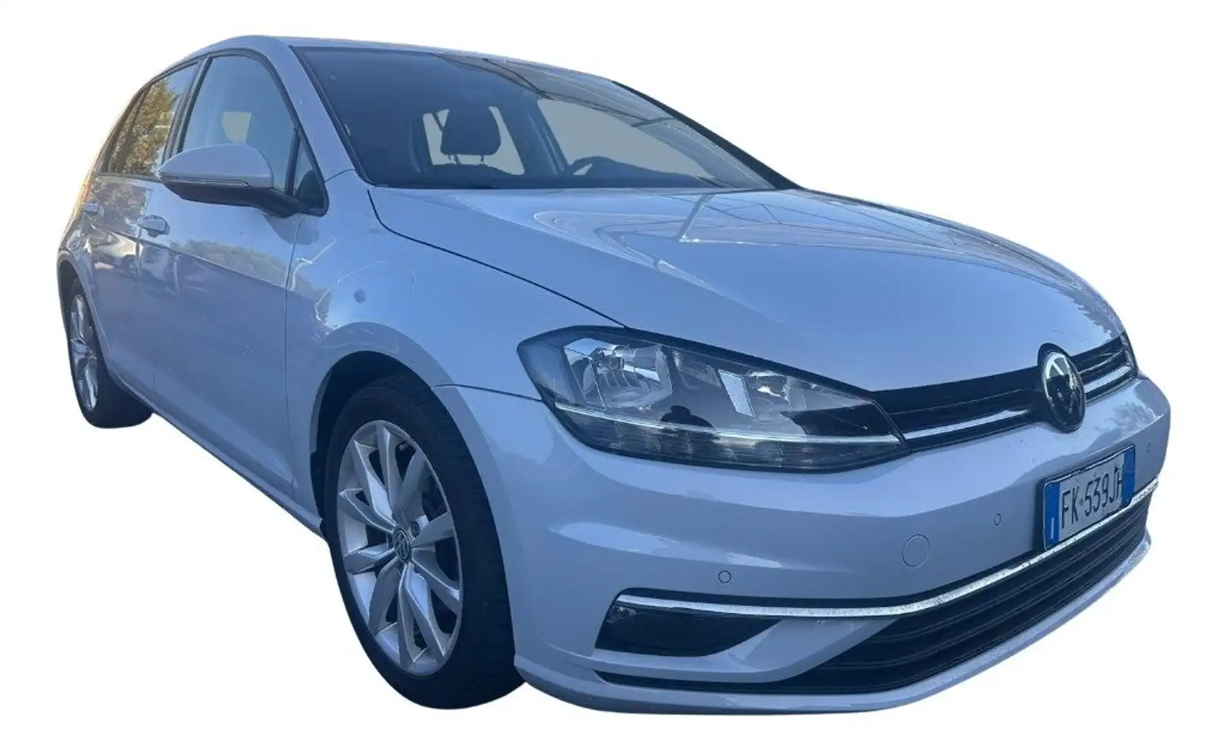 Volkswagen Golf 1.4 TSI 125 CV 5p. Executive Virtual Cockpit Grigio - 1