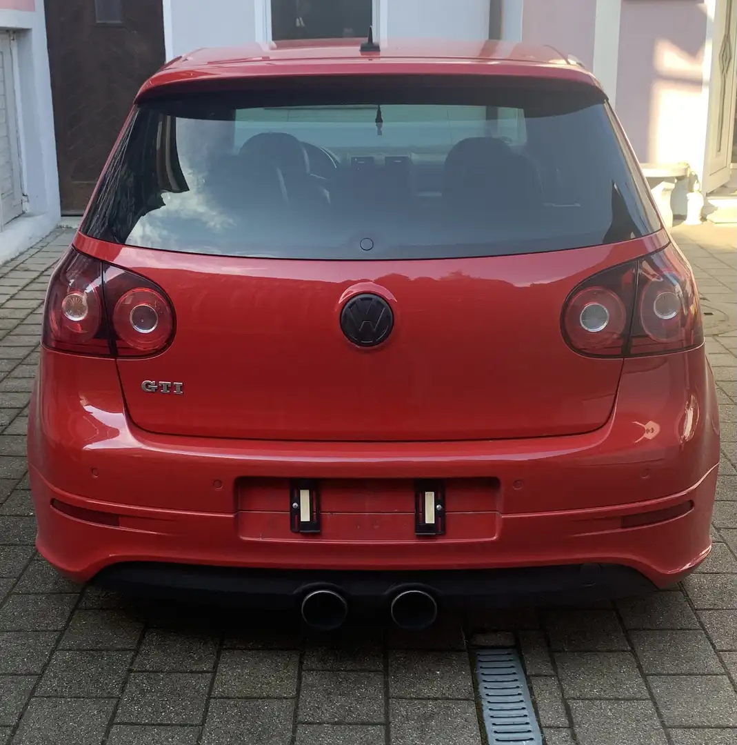 Volkswagen Golf GTI 2.0 DSG - 1