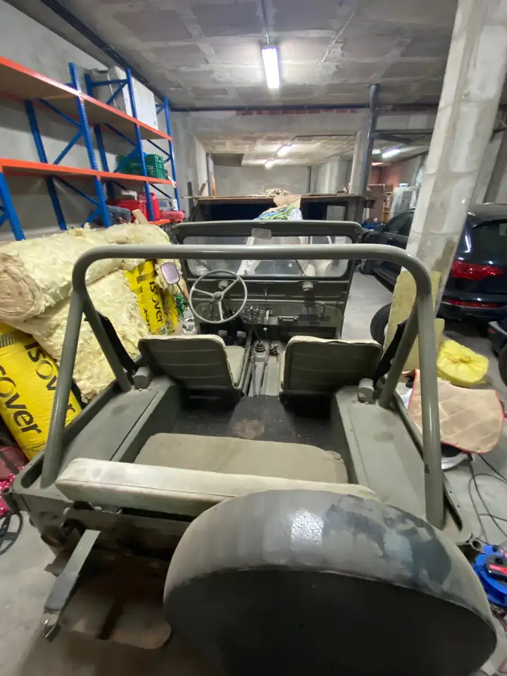 Jeep Willys Overland, foto 5