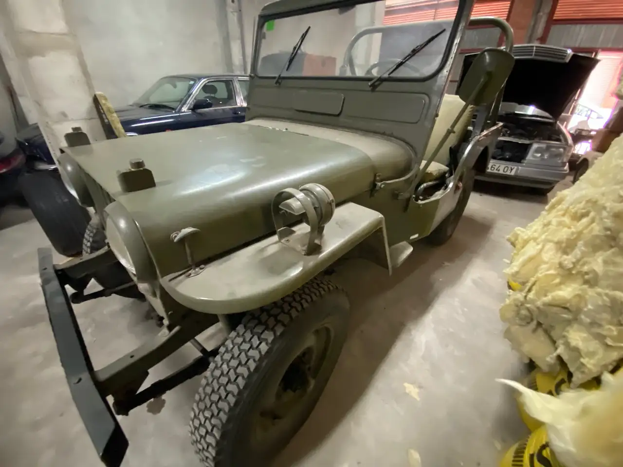 Jeep Willys Overland, foto 4
