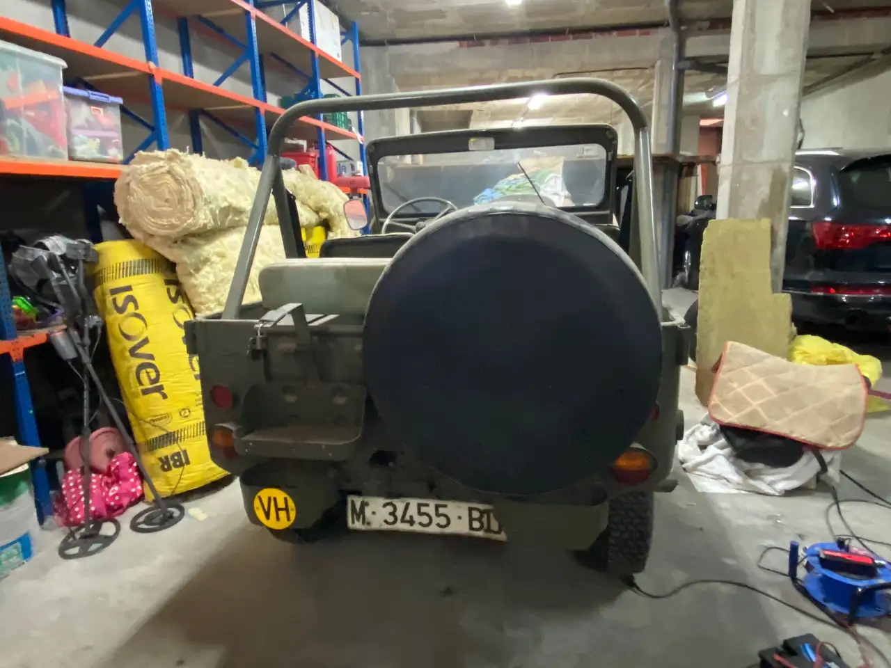 Jeep Willys Overland, foto 2
