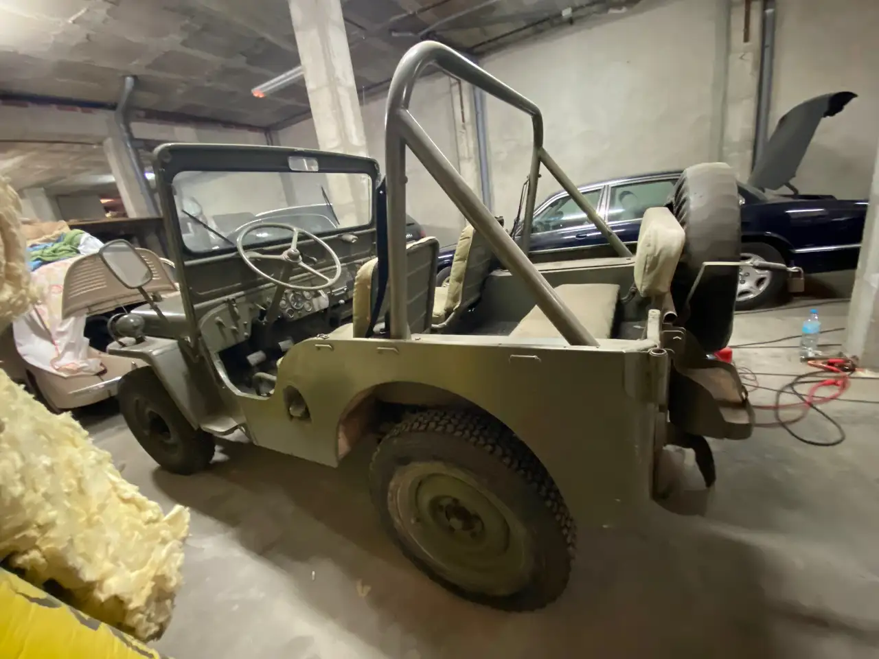 Jeep Willys Overland, foto 3