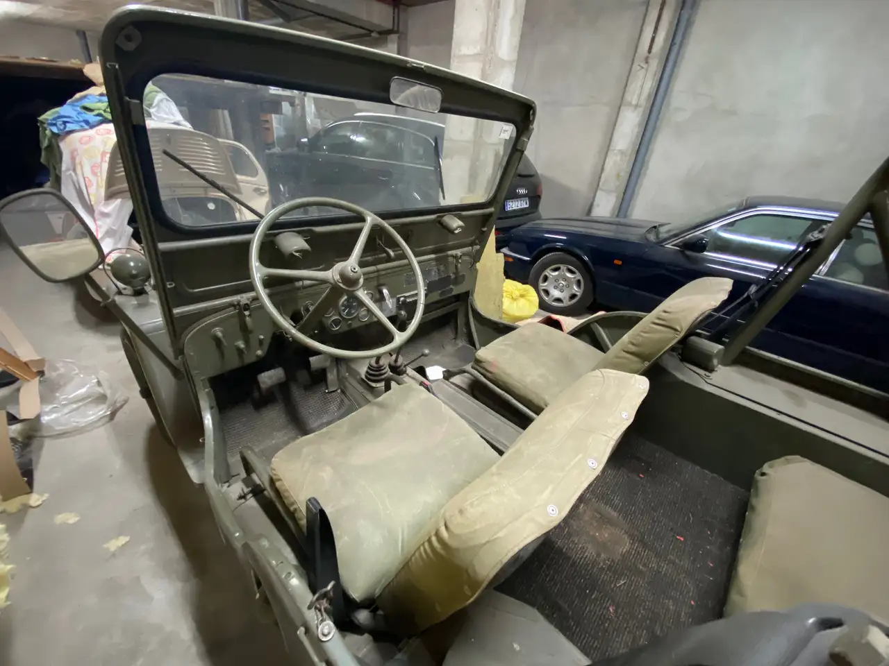 Jeep Willys Overland, foto 6