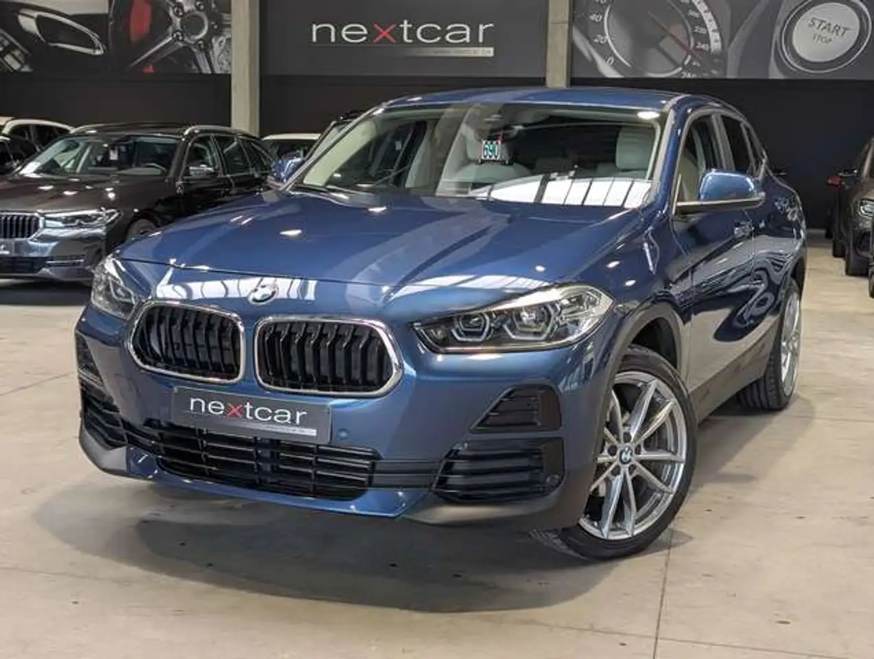 BMW X2