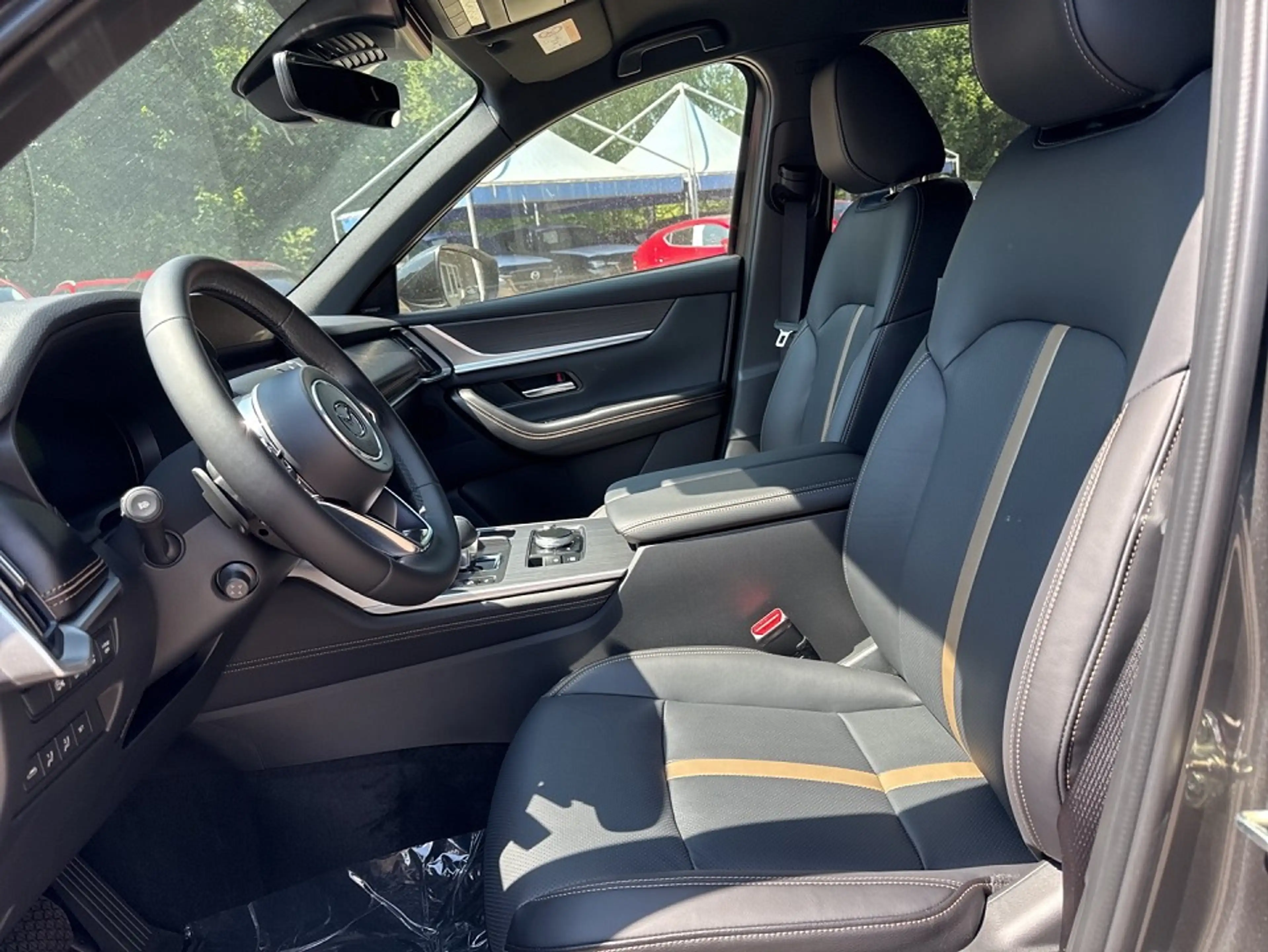 Mazda CX-60 e-SKYACTIV-D 254 AWD 8AT HOMURA COSO — photo 7