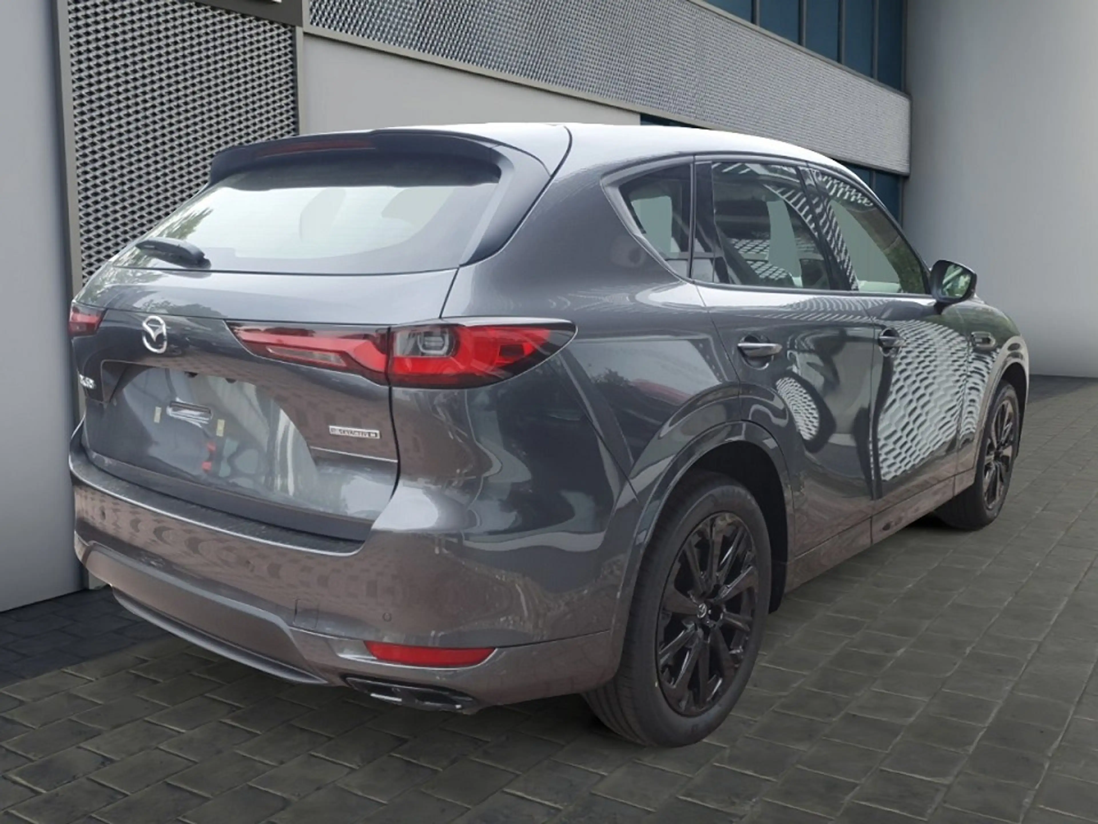 Mazda CX-60 e-SKYACTIV-D 254 AWD 8AT HOMURA COSO — photo 3