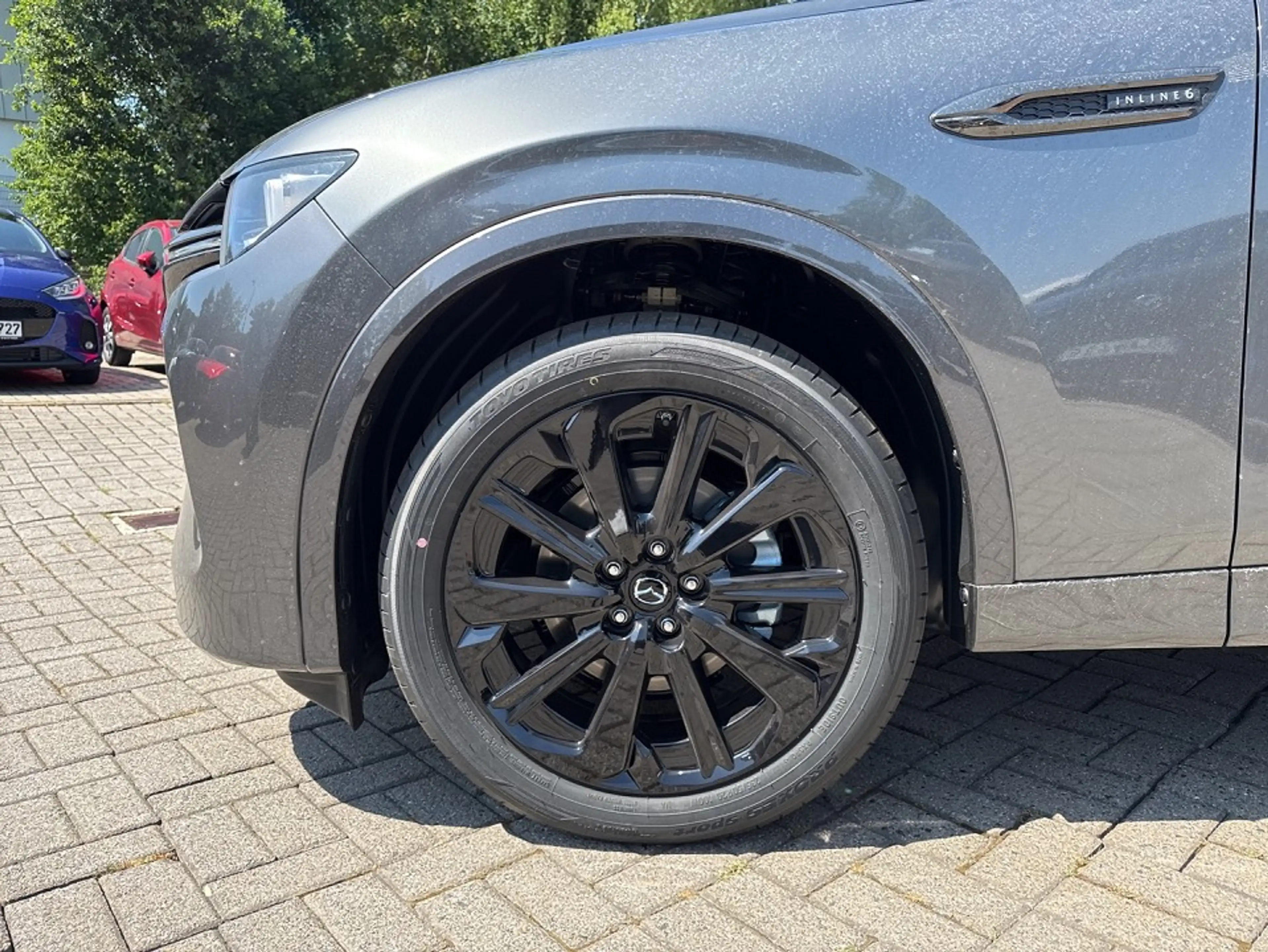 Mazda CX-60 e-SKYACTIV-D 254 AWD 8AT HOMURA COSO — photo 10
