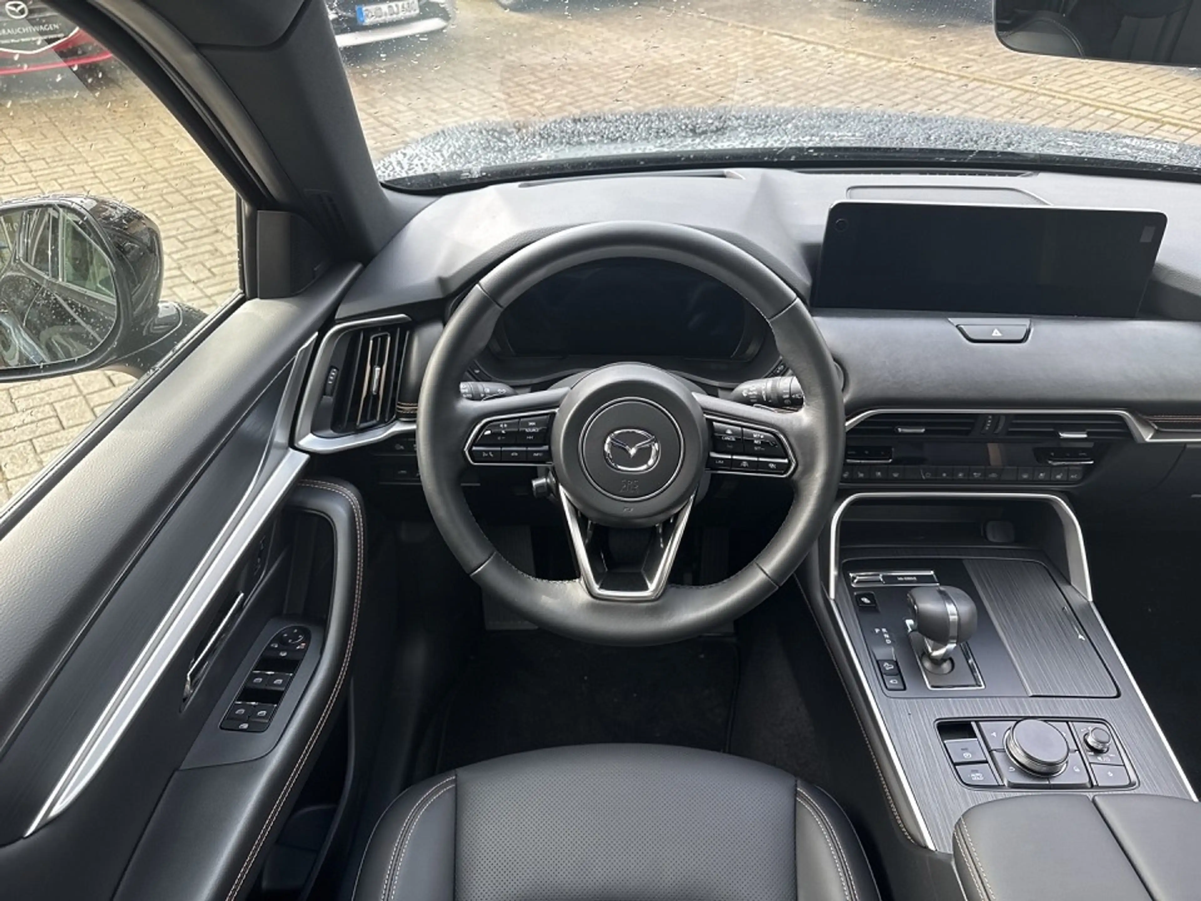 Mazda CX-60 e-SKYACTIV-D 254 AWD 8AT HOMURA COSO — photo 4